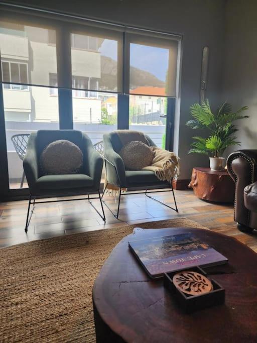 Cape Town, Sea Point, Beautiful 2 Bedroom Apartment @Tucked Away Cidade Do Cabo Exterior foto