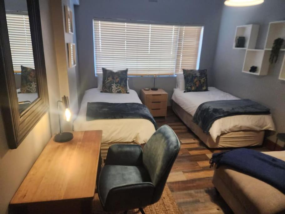 Cape Town, Sea Point, Beautiful 2 Bedroom Apartment @Tucked Away Cidade Do Cabo Exterior foto