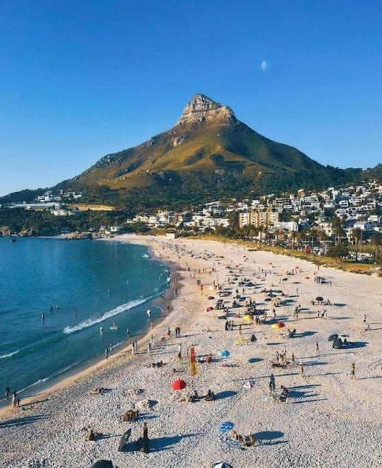 Cape Town, Sea Point, Beautiful 2 Bedroom Apartment @Tucked Away Cidade Do Cabo Exterior foto
