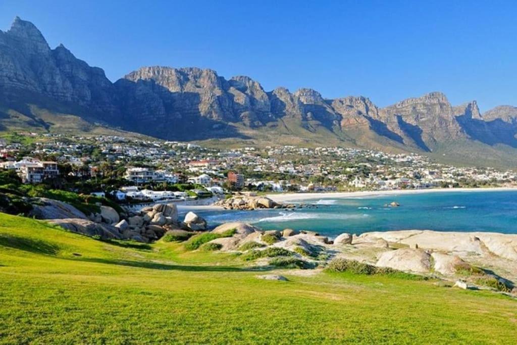 Cape Town, Sea Point, Beautiful 2 Bedroom Apartment @Tucked Away Cidade Do Cabo Exterior foto